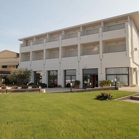 Hotel Levante - Isola D'Elba Cavo Exteriör bild